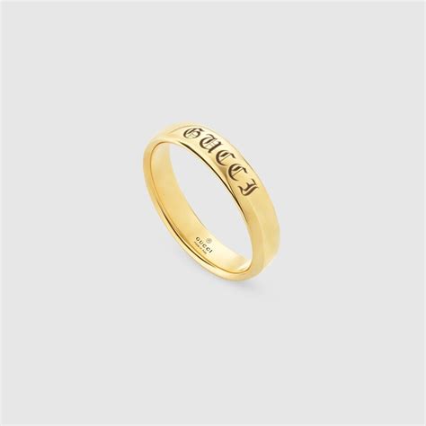 gucci promise ring womens